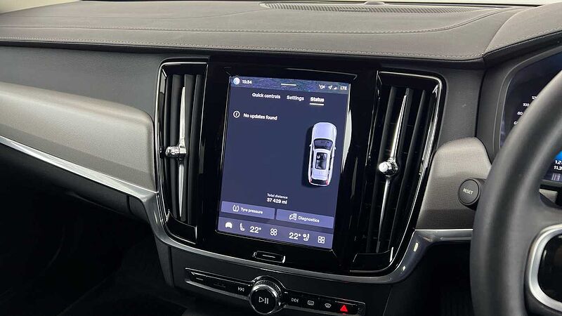 Volvo V90 Cross Country Plus, B5 AWD mild hybrid, Diesel