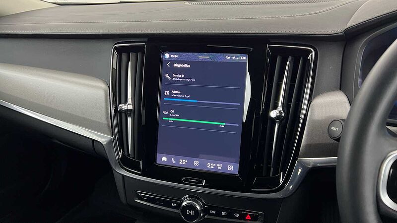 Volvo V90 Cross Country Plus, B5 AWD mild hybrid, Diesel
