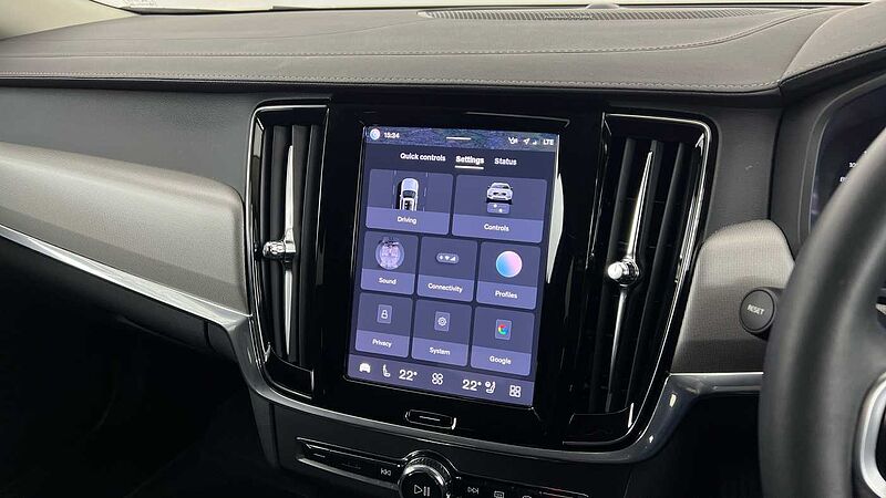 Volvo V90 Cross Country Plus, B5 AWD mild hybrid, Diesel