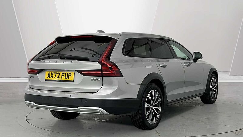 Volvo V90 Cross Country Plus, B5 AWD mild hybrid, Diesel