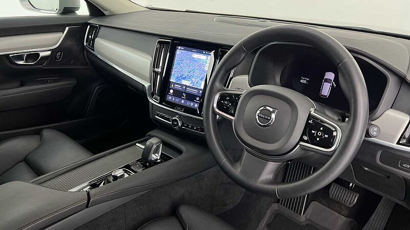 Volvo V90 Cross Country Plus, B5 AWD mild hybrid, Diesel