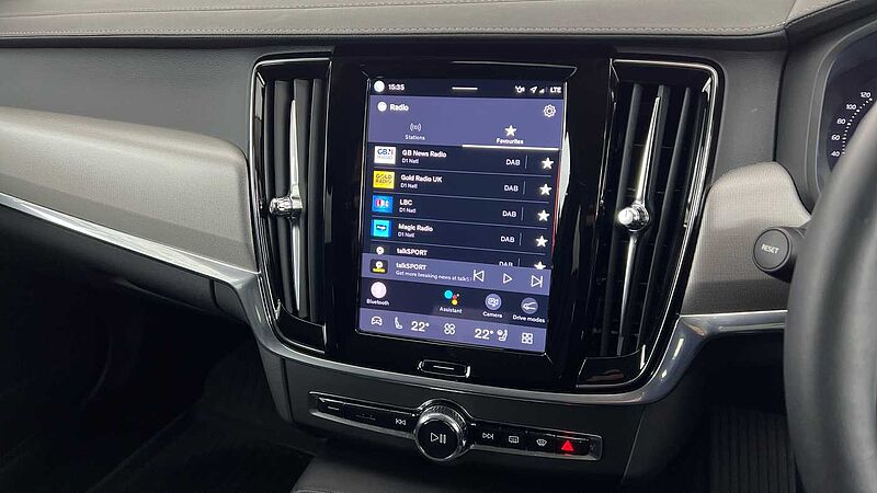 Volvo V90 Cross Country Plus, B5 AWD mild hybrid, Diesel