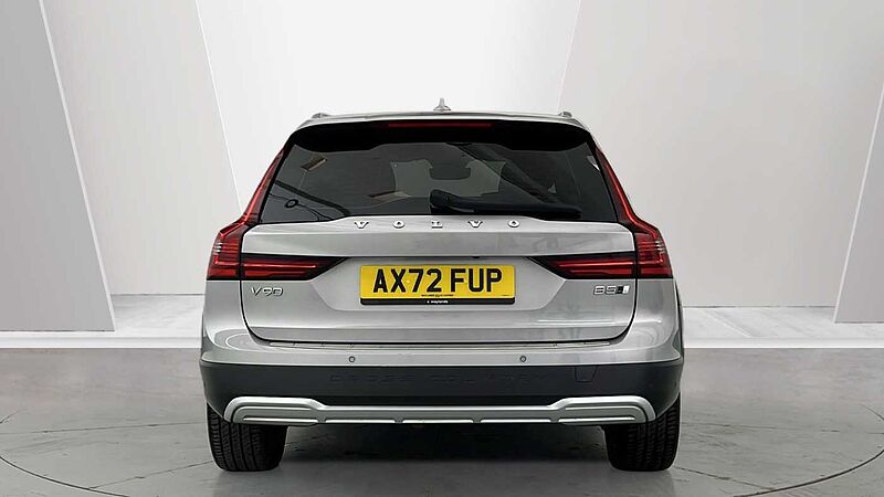 Volvo V90 Cross Country Plus, B5 AWD mild hybrid, Diesel