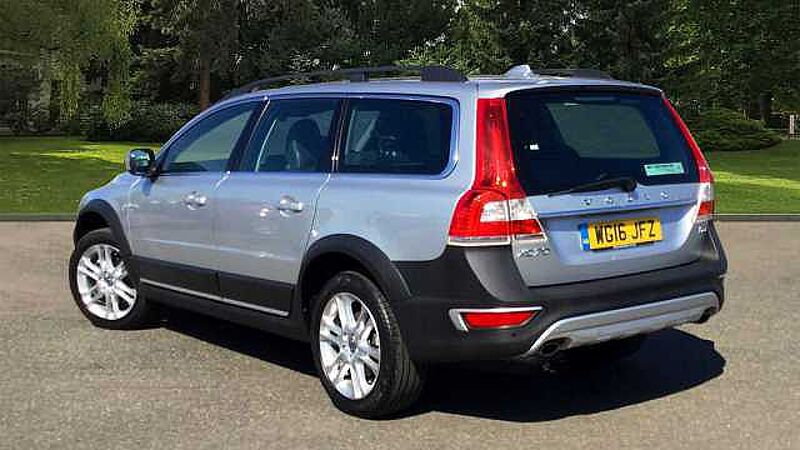 Volvo XC70 D4 SE Lux Nav Automatic