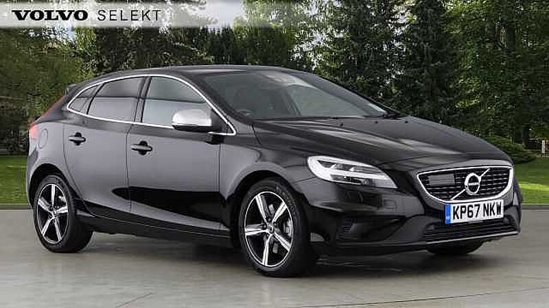 Volvo V40 D4 R-Design Manual Nav Plus