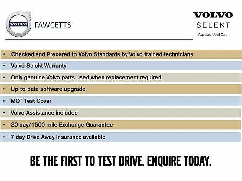 Volvo V40 T3 R-Design Nav Plus Manual