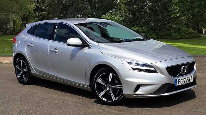 Volvo V40 T3 R-Design Manual