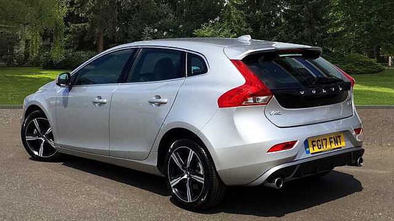 Volvo V40 T3 R-Design Manual