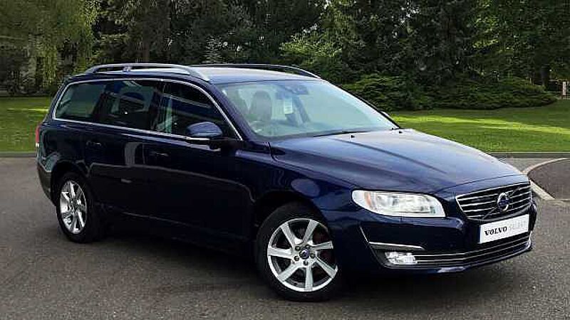 Volvo V70 D5 SE Lux Nav Automatic