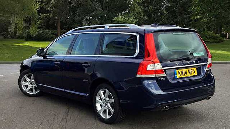 Volvo V70 D5 SE Lux Nav Automatic