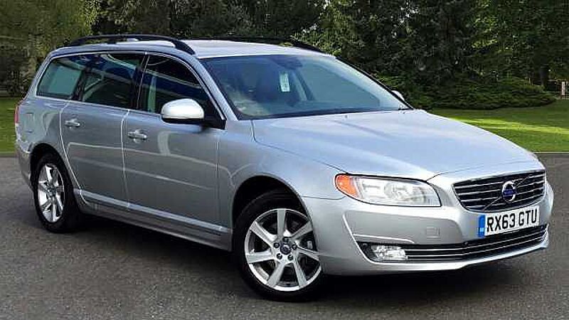 Volvo V70 D4 SE GEARTRONIC