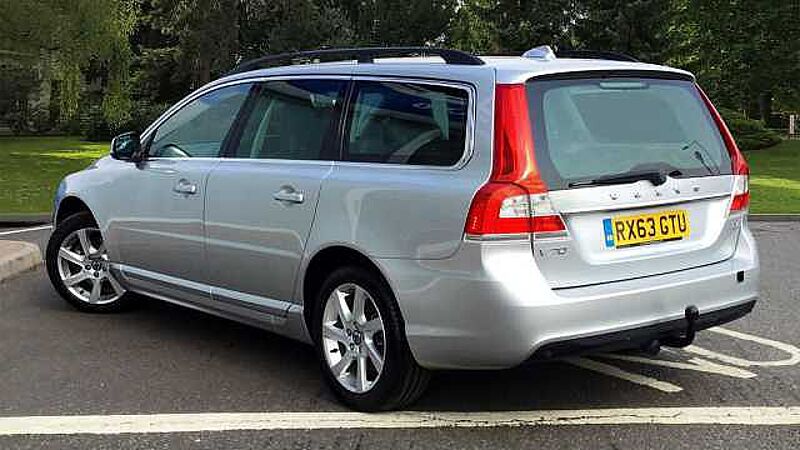 Volvo V70 D4 SE GEARTRONIC