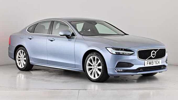 Volvo S90 D4 Momentum Pro Leather Heated Seats Electric Drivers Seat