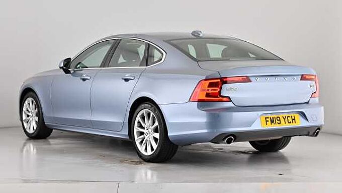 Volvo S90 D4 Momentum Pro Leather Heated Seats Electric Drivers Seat