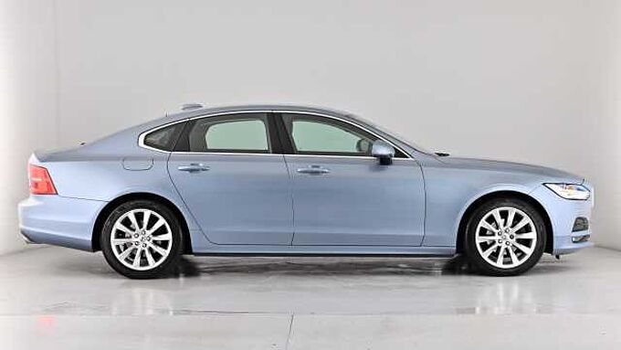 Volvo S90 D4 Momentum Pro Leather Heated Seats Electric Drivers Seat