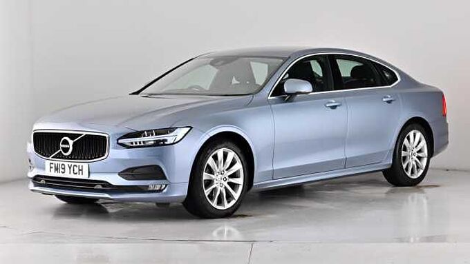 Volvo S90 D4 Momentum Pro Leather Heated Seats Electric Drivers Seat