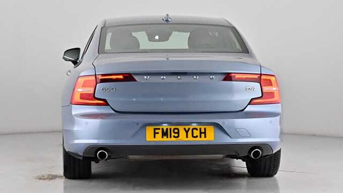 Volvo S90 D4 Momentum Pro Leather Heated Seats Electric Drivers Seat