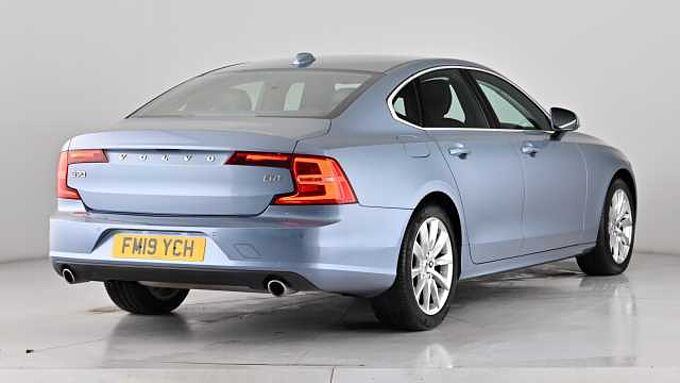 Volvo S90 D4 Momentum Pro Leather Heated Seats Electric Drivers Seat