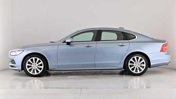 Volvo S90 D4 Momentum Pro Leather Heated Seats Electric Drivers Seat
