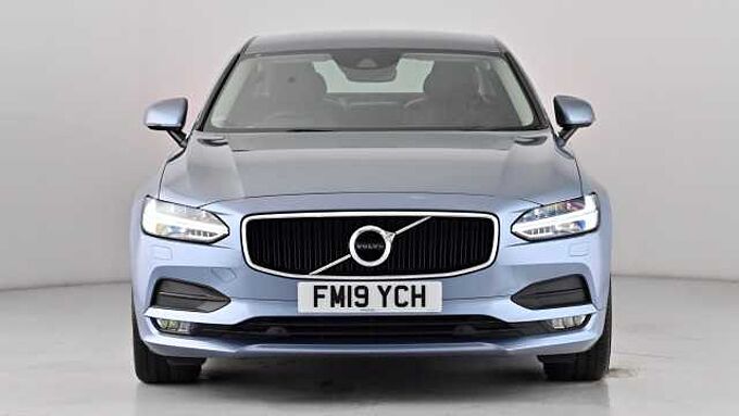 Volvo S90 D4 Momentum Pro Leather Heated Seats Electric Drivers Seat