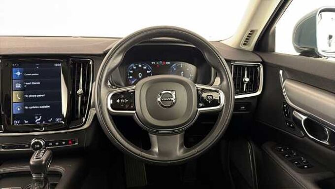 Volvo S90 D4 Momentum Pro Leather Heated Seats Electric Drivers Seat