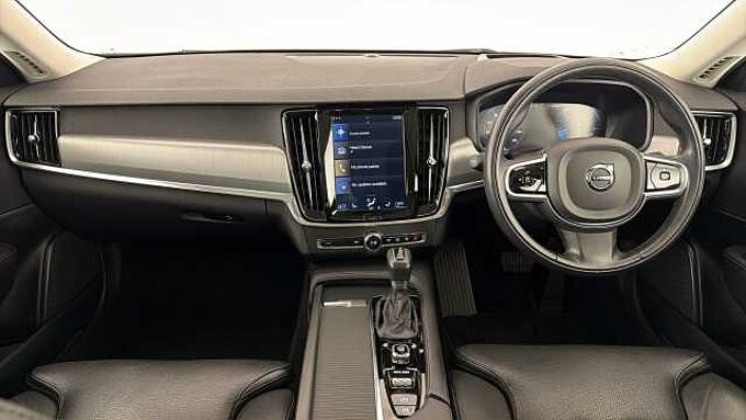 Volvo S90 D4 Momentum Pro Leather Heated Seats Electric Drivers Seat