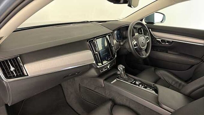 Volvo S90 D4 Momentum Pro Leather Heated Seats Electric Drivers Seat