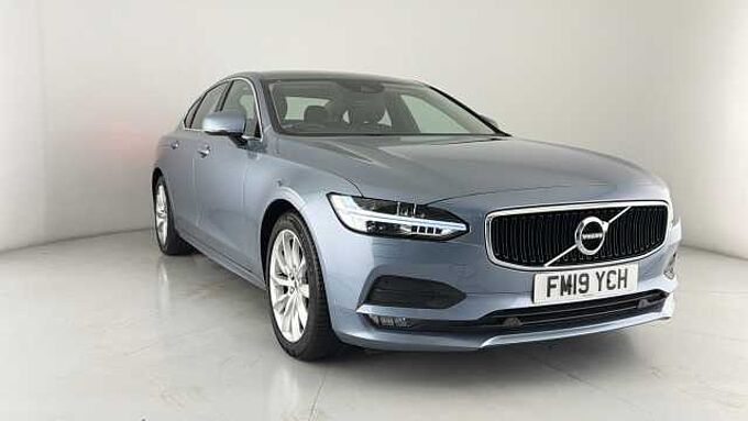 Volvo S90 D4 Momentum Pro Leather Heated Seats Electric Drivers Seat