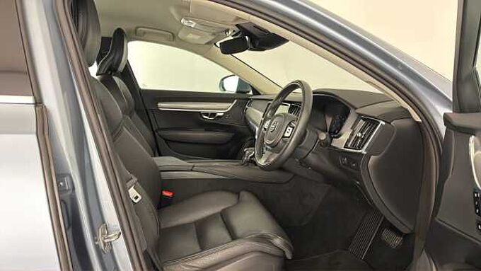 Volvo S90 D4 Momentum Pro Leather Heated Seats Electric Drivers Seat