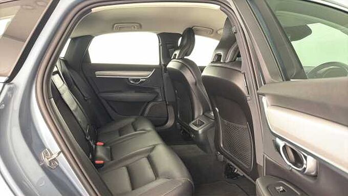 Volvo S90 D4 Momentum Pro Leather Heated Seats Electric Drivers Seat