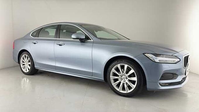 Volvo S90 D4 Momentum Pro Leather Heated Seats Electric Drivers Seat