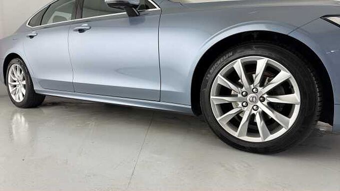 Volvo S90 D4 Momentum Pro Leather Heated Seats Electric Drivers Seat
