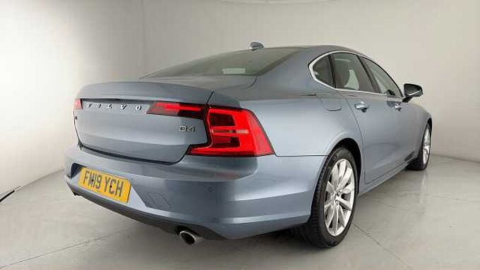 Volvo S90 D4 Momentum Pro Leather Heated Seats Electric Drivers Seat