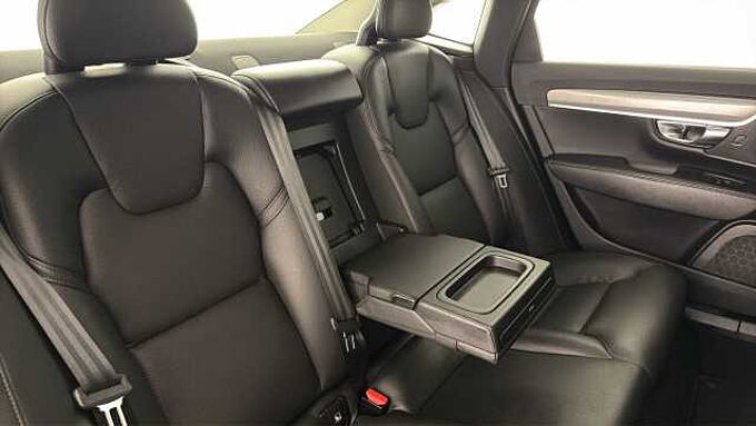 Volvo S90 D4 Momentum Pro Leather Heated Seats Electric Drivers Seat