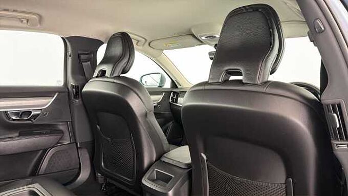 Volvo S90 D4 Momentum Pro Leather Heated Seats Electric Drivers Seat