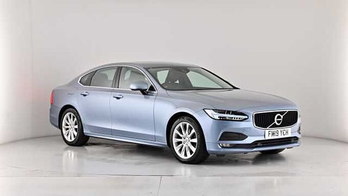 Volvo S90 D4 Momentum Pro Leather Heated Seats Electric Drivers Seat