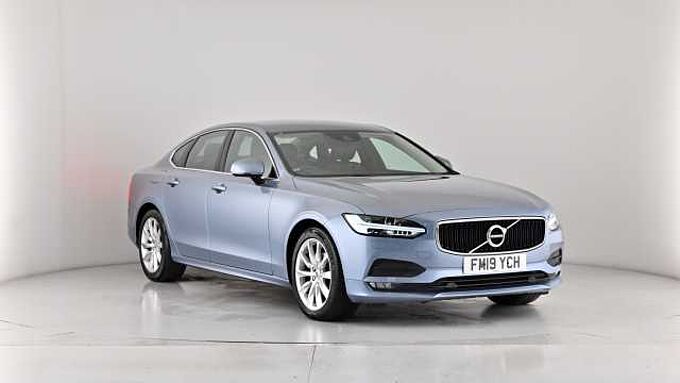 Volvo S90 D4 Momentum Pro Leather Heated Seats Electric Drivers Seat