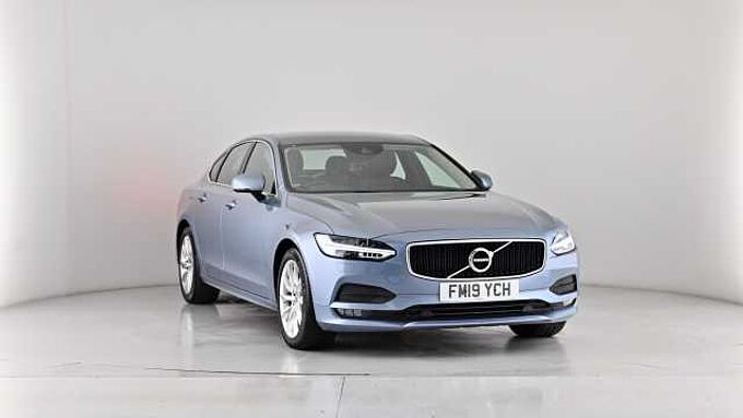 Volvo S90 D4 Momentum Pro Leather Heated Seats Electric Drivers Seat