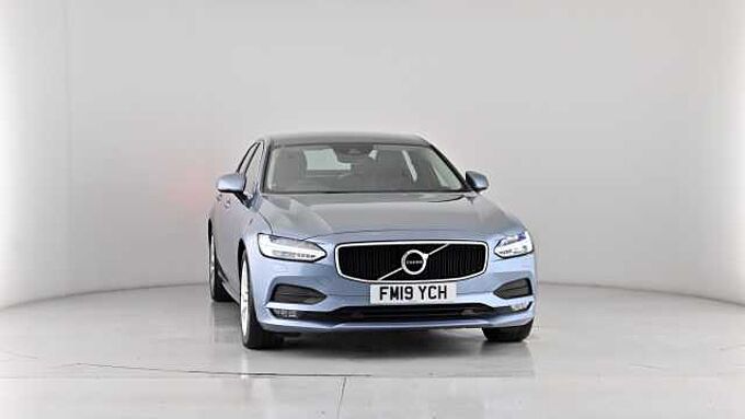 Volvo S90 D4 Momentum Pro Leather Heated Seats Electric Drivers Seat