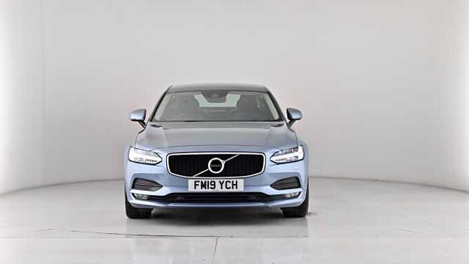 Volvo S90 D4 Momentum Pro Leather Heated Seats Electric Drivers Seat