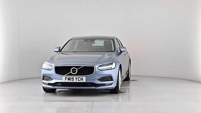 Volvo S90 D4 Momentum Pro Leather Heated Seats Electric Drivers Seat