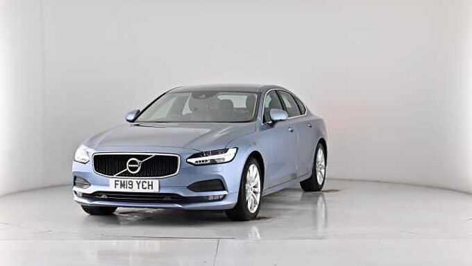 Volvo S90 D4 Momentum Pro Leather Heated Seats Electric Drivers Seat