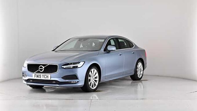 Volvo S90 D4 Momentum Pro Leather Heated Seats Electric Drivers Seat