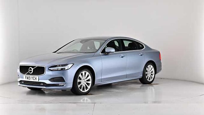 Volvo S90 D4 Momentum Pro Leather Heated Seats Electric Drivers Seat