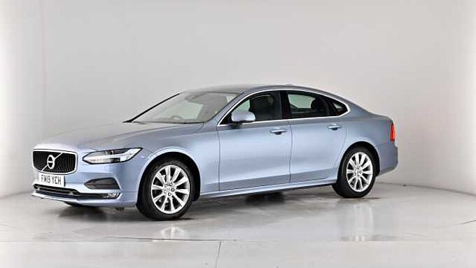 Volvo S90 D4 Momentum Pro Leather Heated Seats Electric Drivers Seat