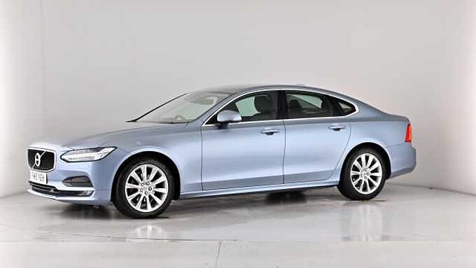 Volvo S90 D4 Momentum Pro Leather Heated Seats Electric Drivers Seat
