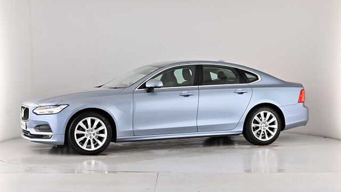 Volvo S90 D4 Momentum Pro Leather Heated Seats Electric Drivers Seat