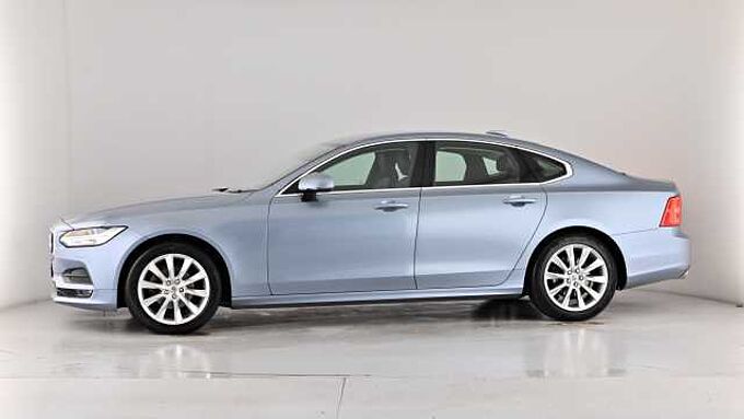 Volvo S90 D4 Momentum Pro Leather Heated Seats Electric Drivers Seat