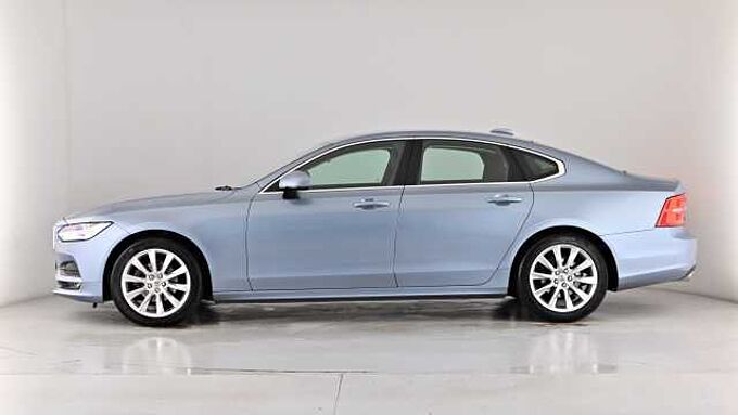 Volvo S90 D4 Momentum Pro Leather Heated Seats Electric Drivers Seat