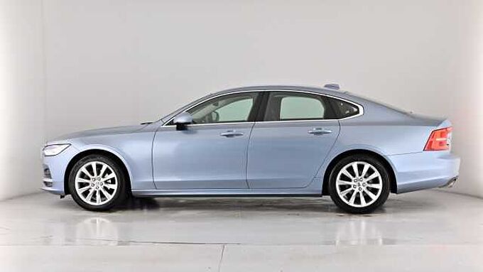 Volvo S90 D4 Momentum Pro Leather Heated Seats Electric Drivers Seat
